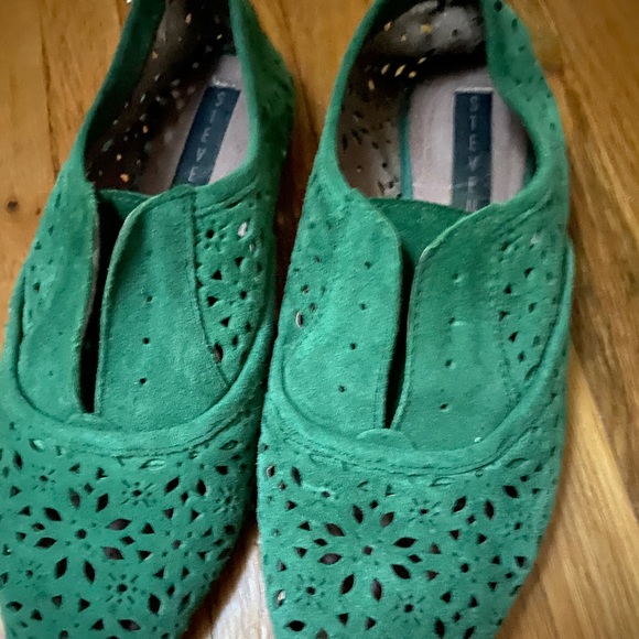 Steve Madden Oxford Shoes - Picture 2 of 4